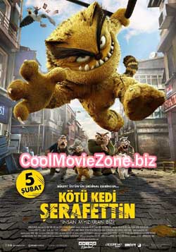 Bad Cat (2016)