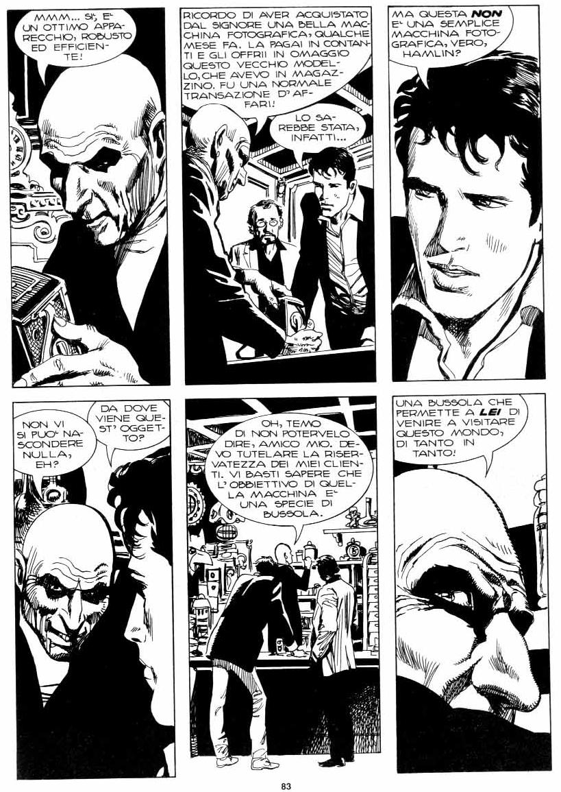 Dylan Dog (1986) issue 182 - Page 80