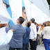 Alcalde Abel Martínez inaugura mural en honor al merengue con la presencia de cuatro grandes merengueros