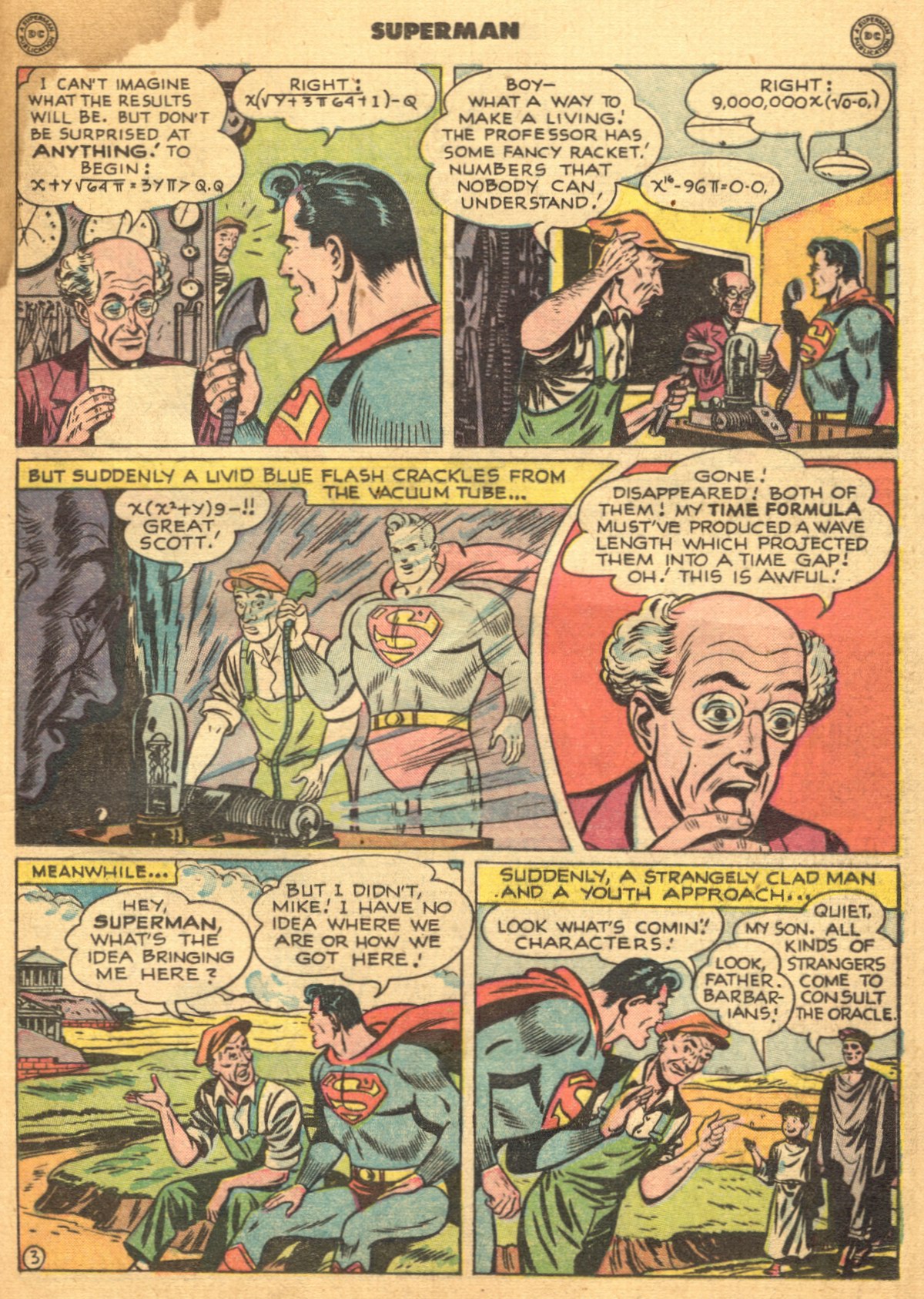 Superman (1939) issue 53 - Page 17