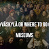 Cultural life in Jyväskylä or Where to go on Friday night? Museums