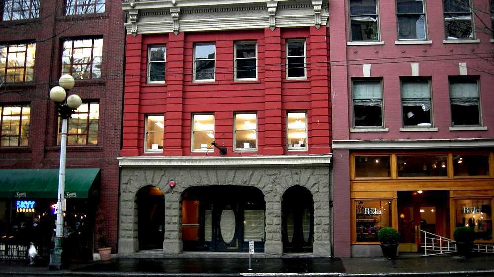 Butterworth Building