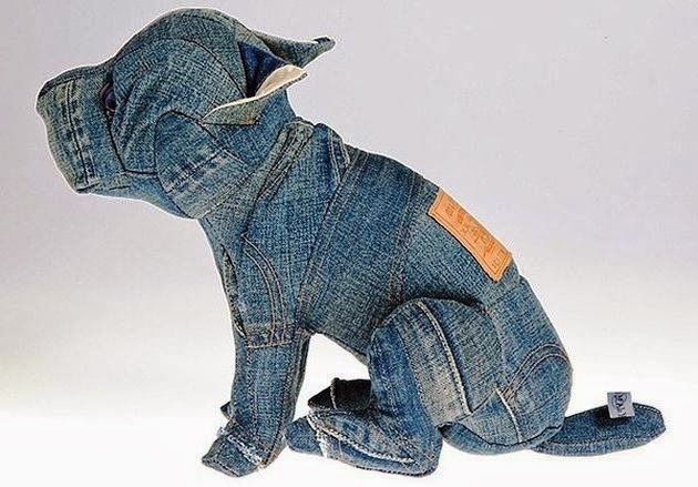 Made of jeans