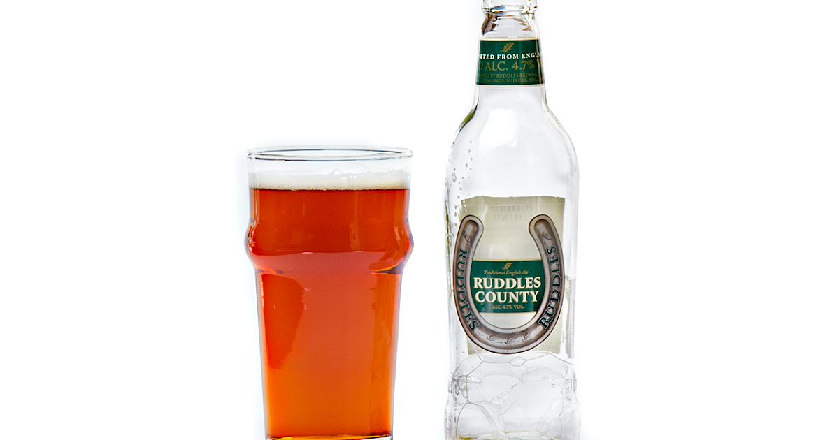 Epic Beers Beer Review Ruddles County