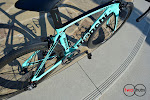 Bianchi Oltre XR4 CV SRAM eTap 1x Corima MCC Complete Bike at twohubs.com