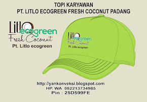 TOPI KARYAWAN