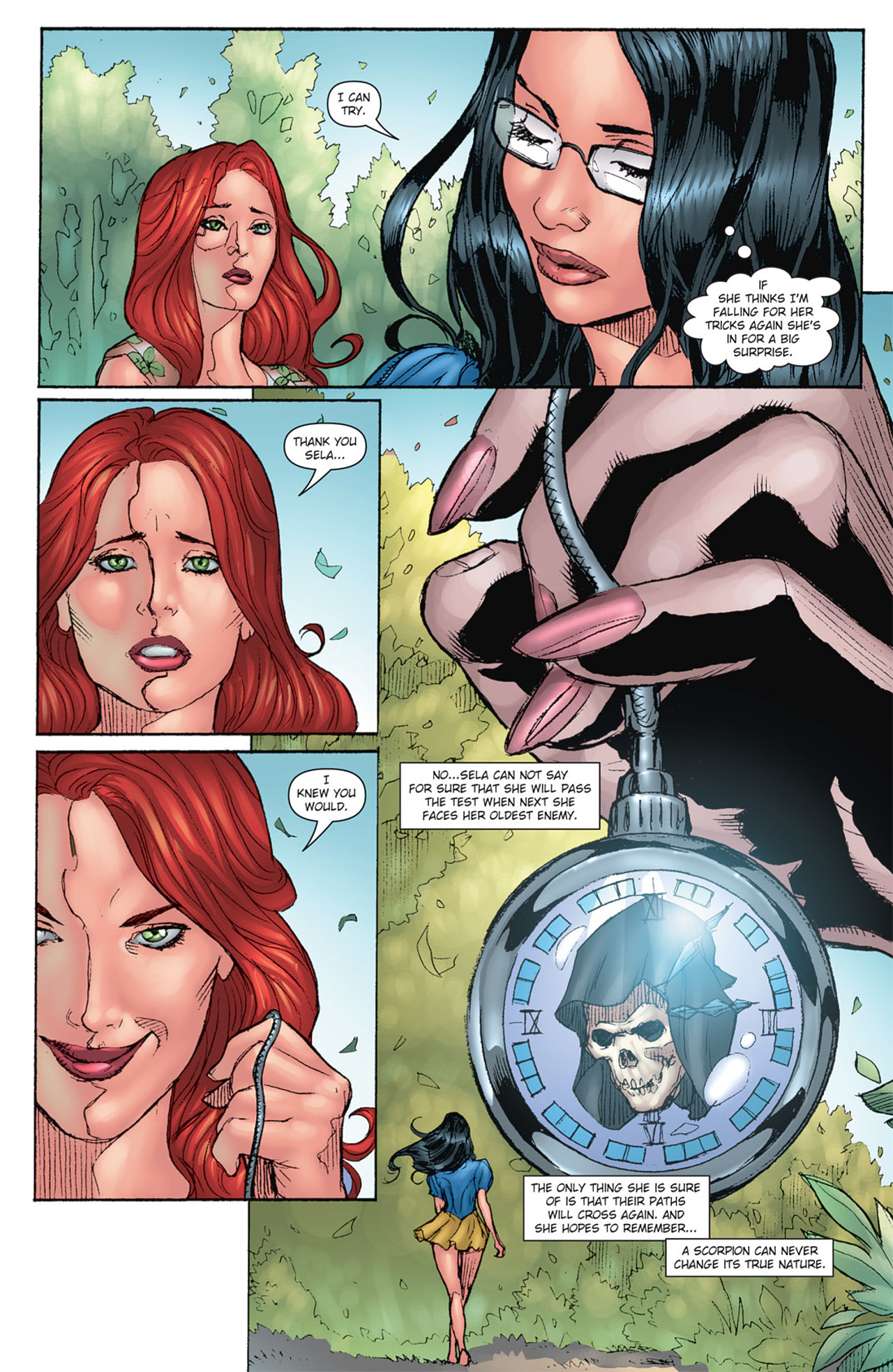 Grimm Fairy Tales (2005) issue 39 - Page 24