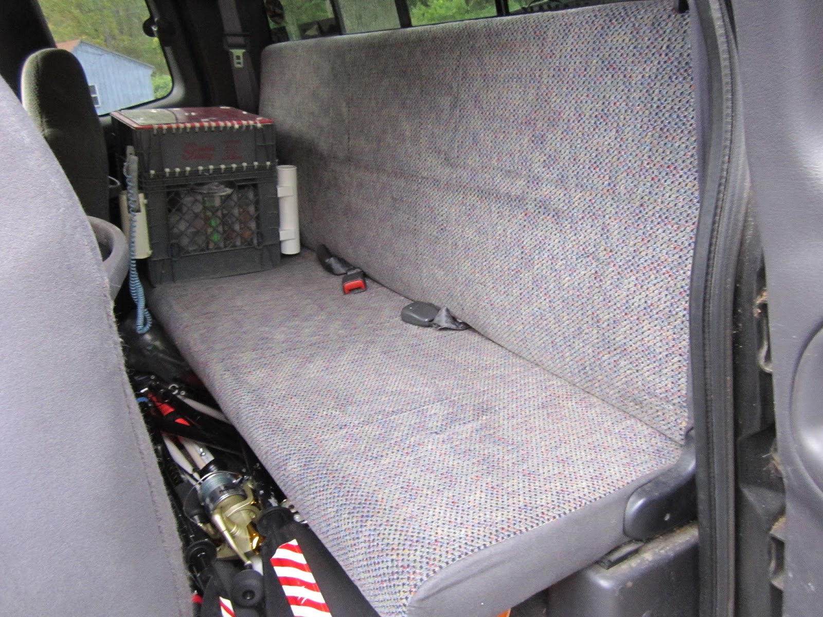 Kayak Fishing Country Storing your Gear for Traveling