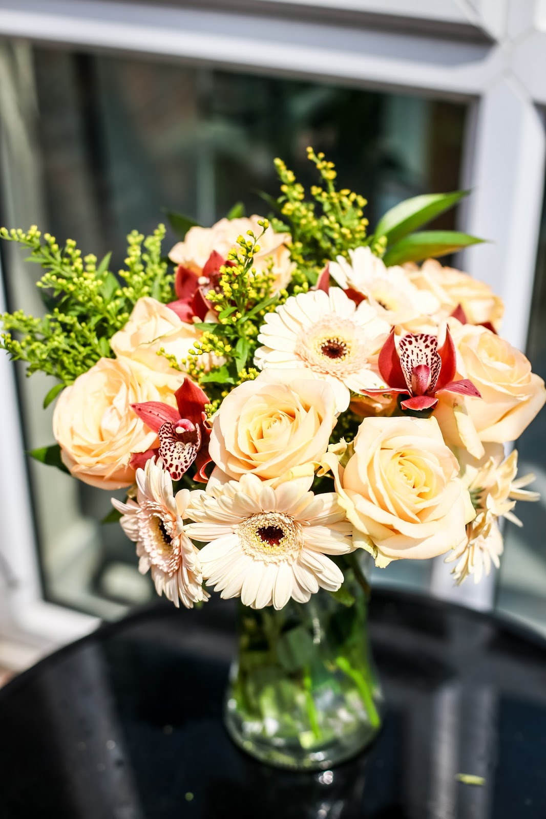 A Haute Florist Bouquet from Prestige Flowers Mandy Charlton