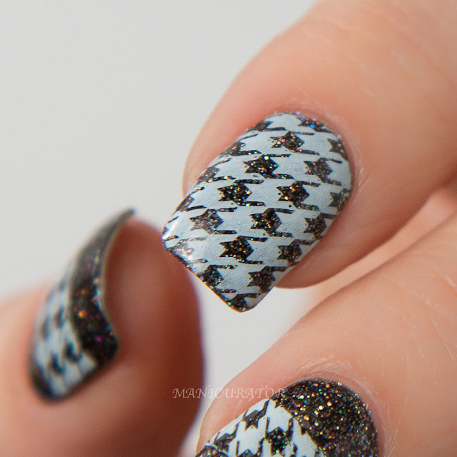 KBShimmer-Night-Bright-Flame-Houndstooth-Nail-Art-Decal
