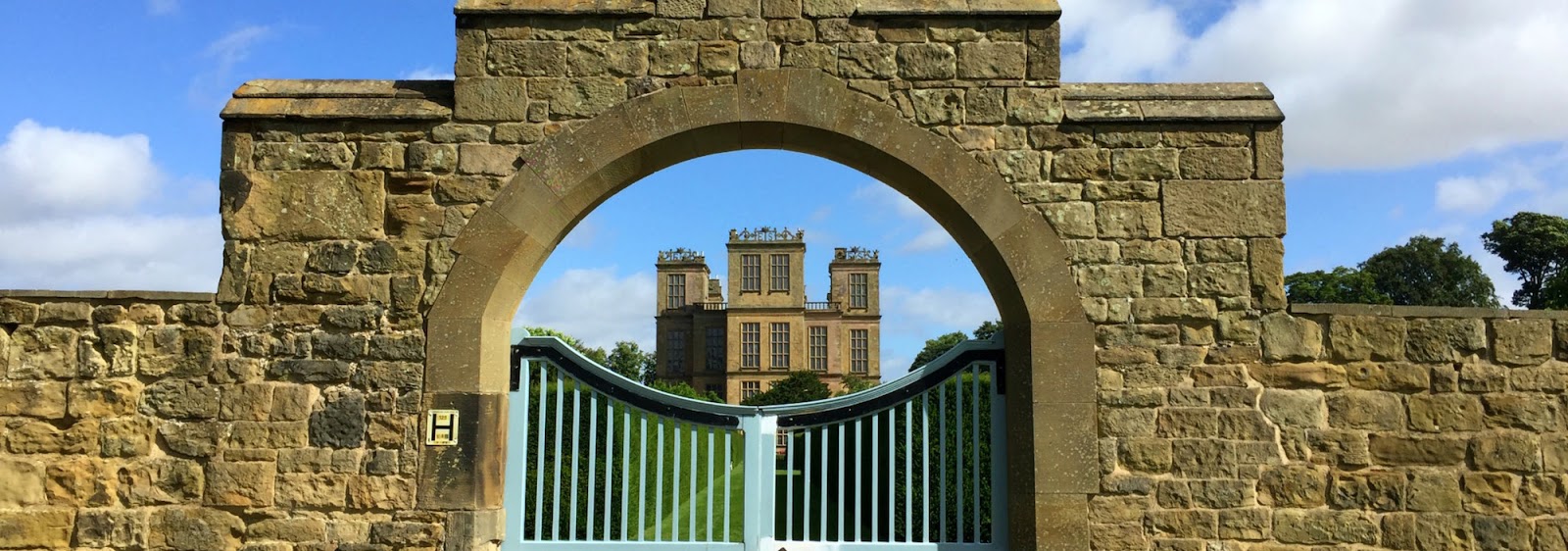 Visiting Hardwick Old Hall Milieu