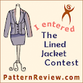 Pattern Review Lined Jacket Contest