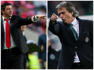 rui vitória vs jorge jesus