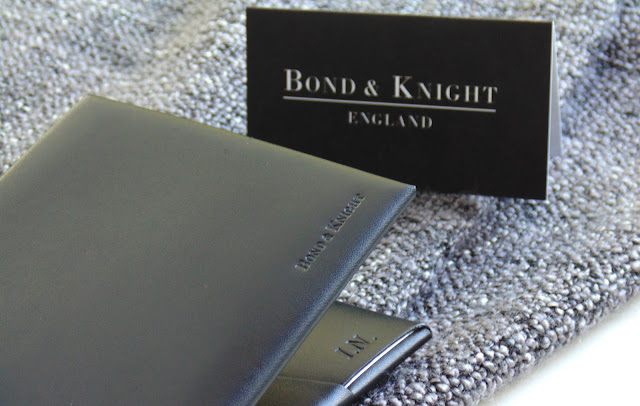 Christmas: Bond + Knight Review and Giveaway