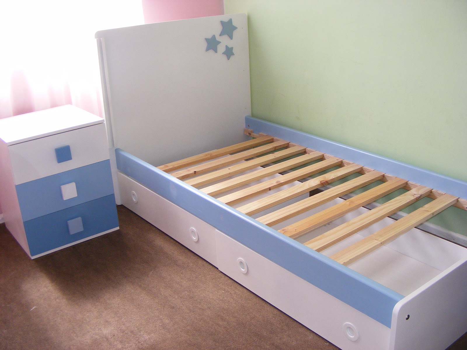 Muebles Infantiles y Juveniles