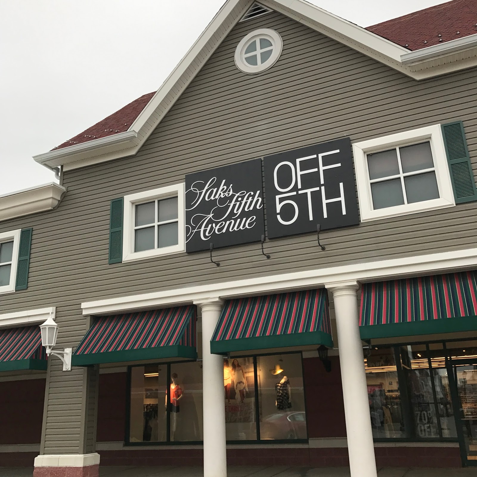 Home Place Spring 2017 at Clinton Crossing Premium Outlets