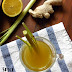 Ginger&Lemongrass Tea ♥ A Love Story