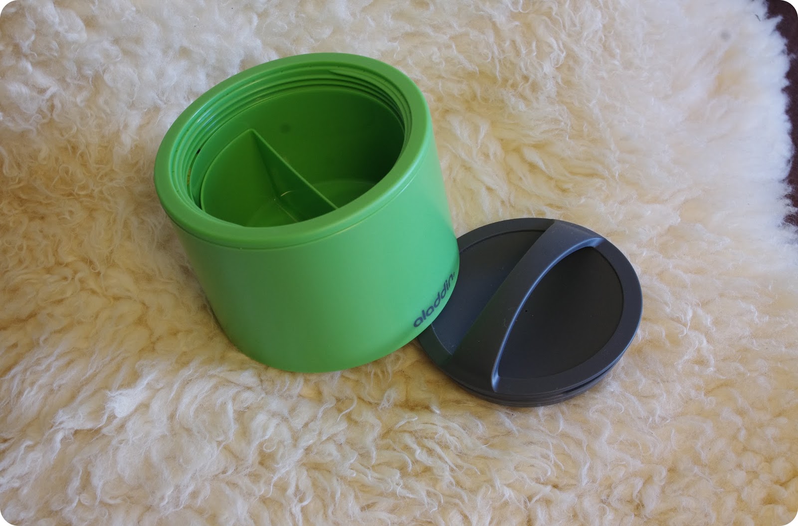 Club number 8 Food Thermos Aladdin Bento Lunch Box / Toidutermos