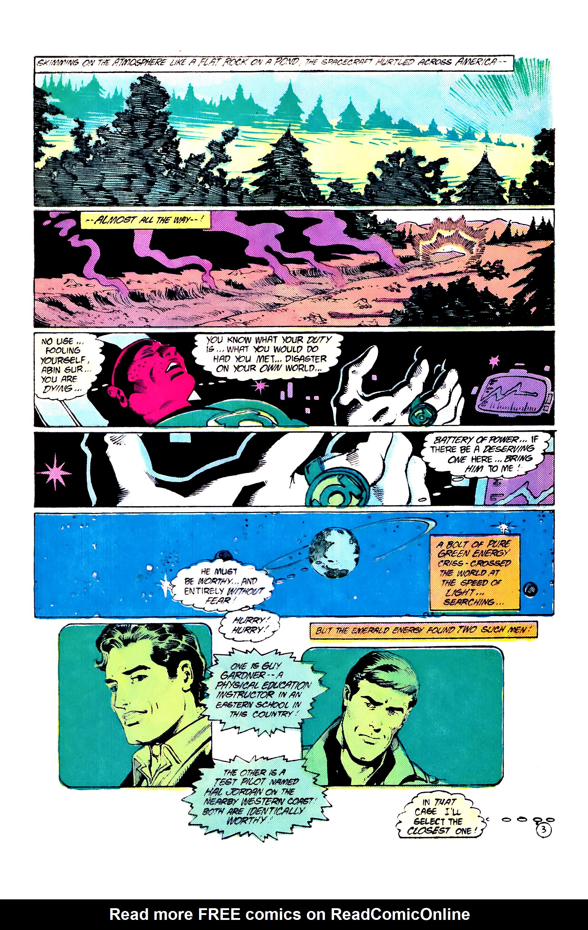 Secret Origins (1986) Issue #7 #12 - English 5