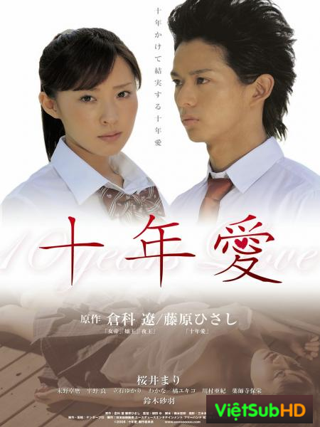 Xem phim 18+ 10 NĂM TÌNH CŨ - 10 Years Love (2008) Xem phim 18+ 10 NĂM TÌNH CŨ - 10 Years Love (2008)