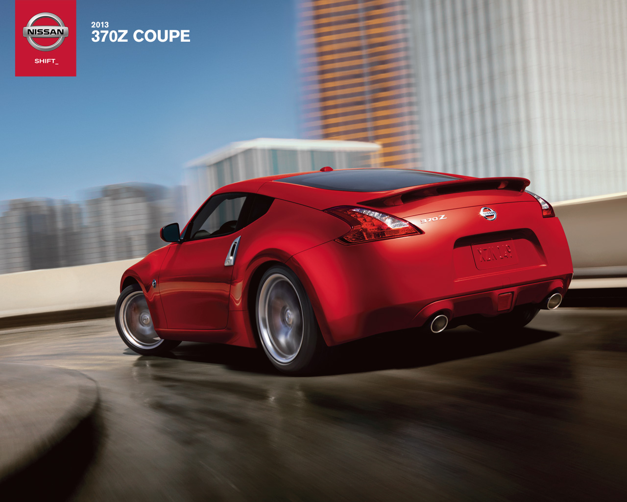 2013 Nissan 370z release #6