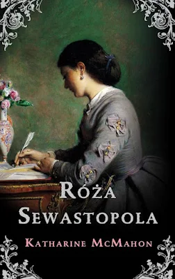 Róza Sewastopola - okładka