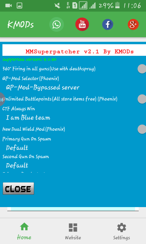 Ff Super Patcher V2 Download Mmsuperpatcher Apk V2 3 For