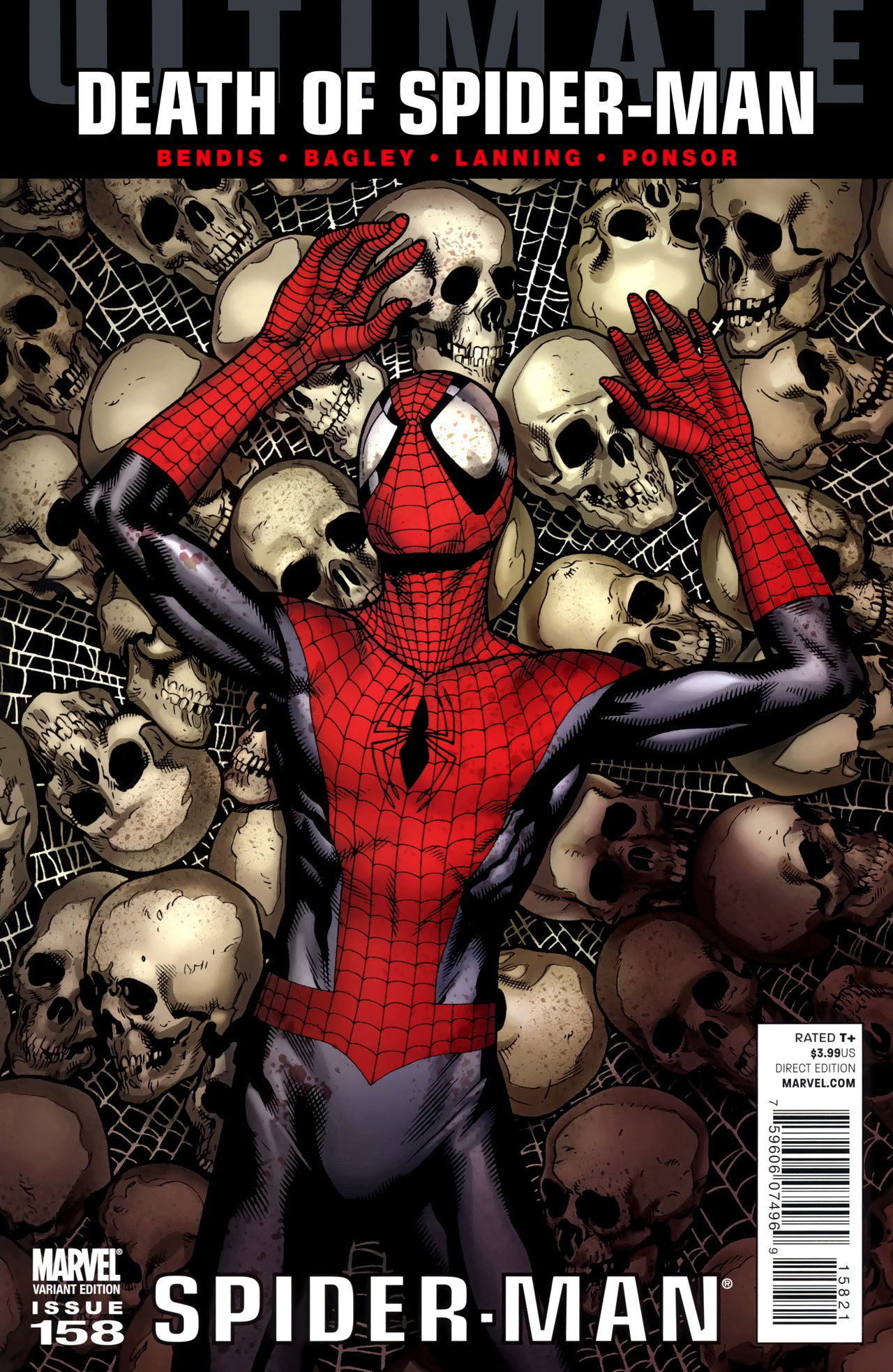 Read online Ultimate Spider-Man (2009) comic -  Issue #158 - 2