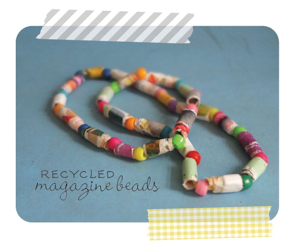 belovedones Monday Funday Magazine Beads