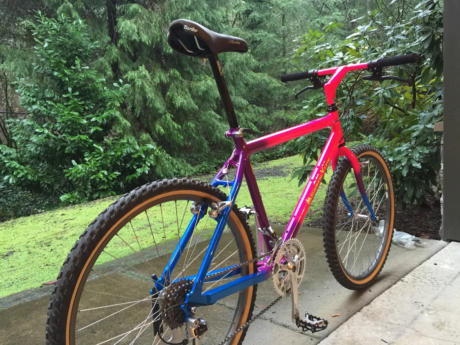 Klein Bicycle Freak 1989 Mountain Klein