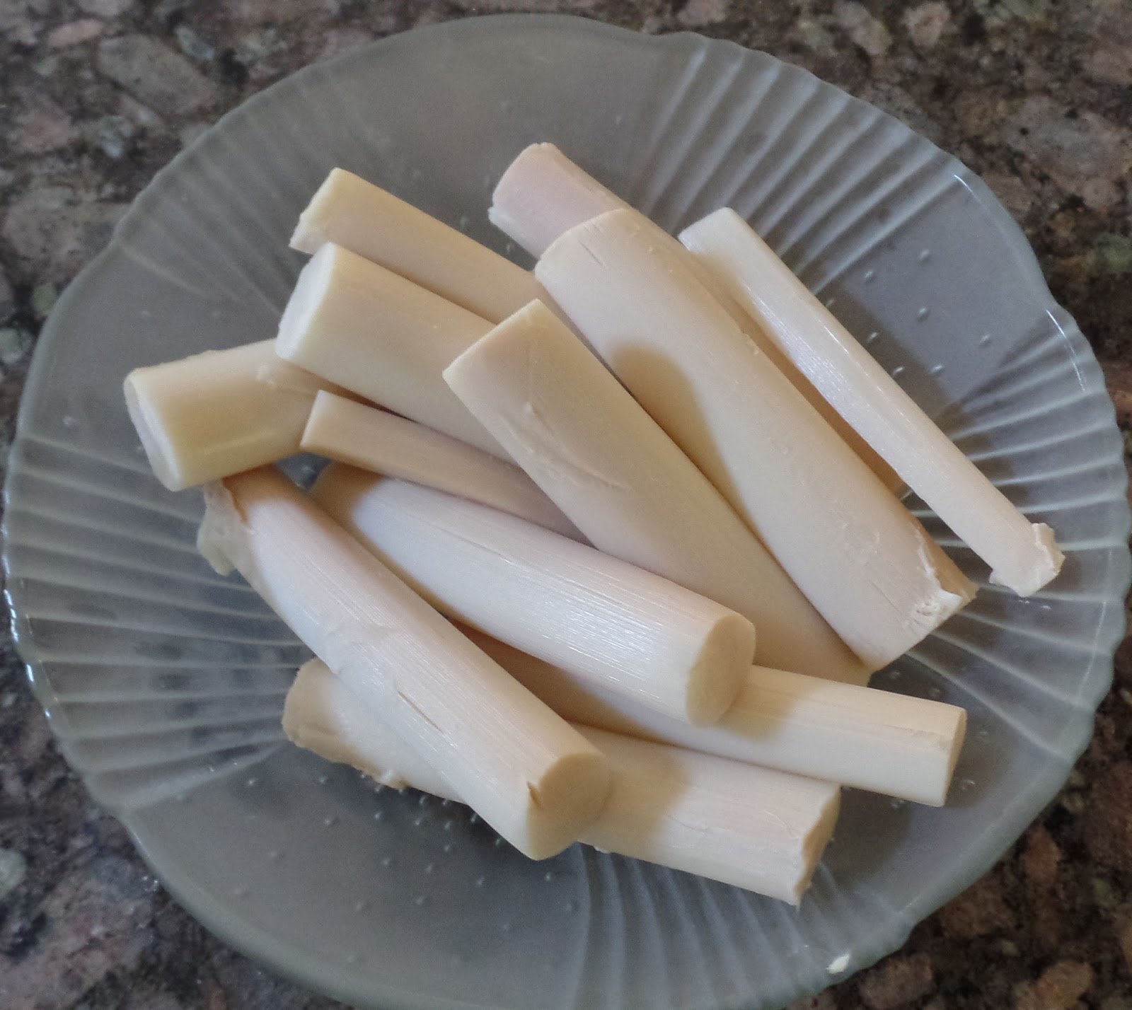 Blue Starr Gallery Heart of Palm Soup