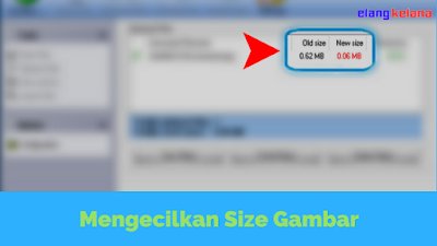 Elang Kelana: Cara Mengecilkan Ukuran Gambar Tanpa Mengurangi Kualitas
