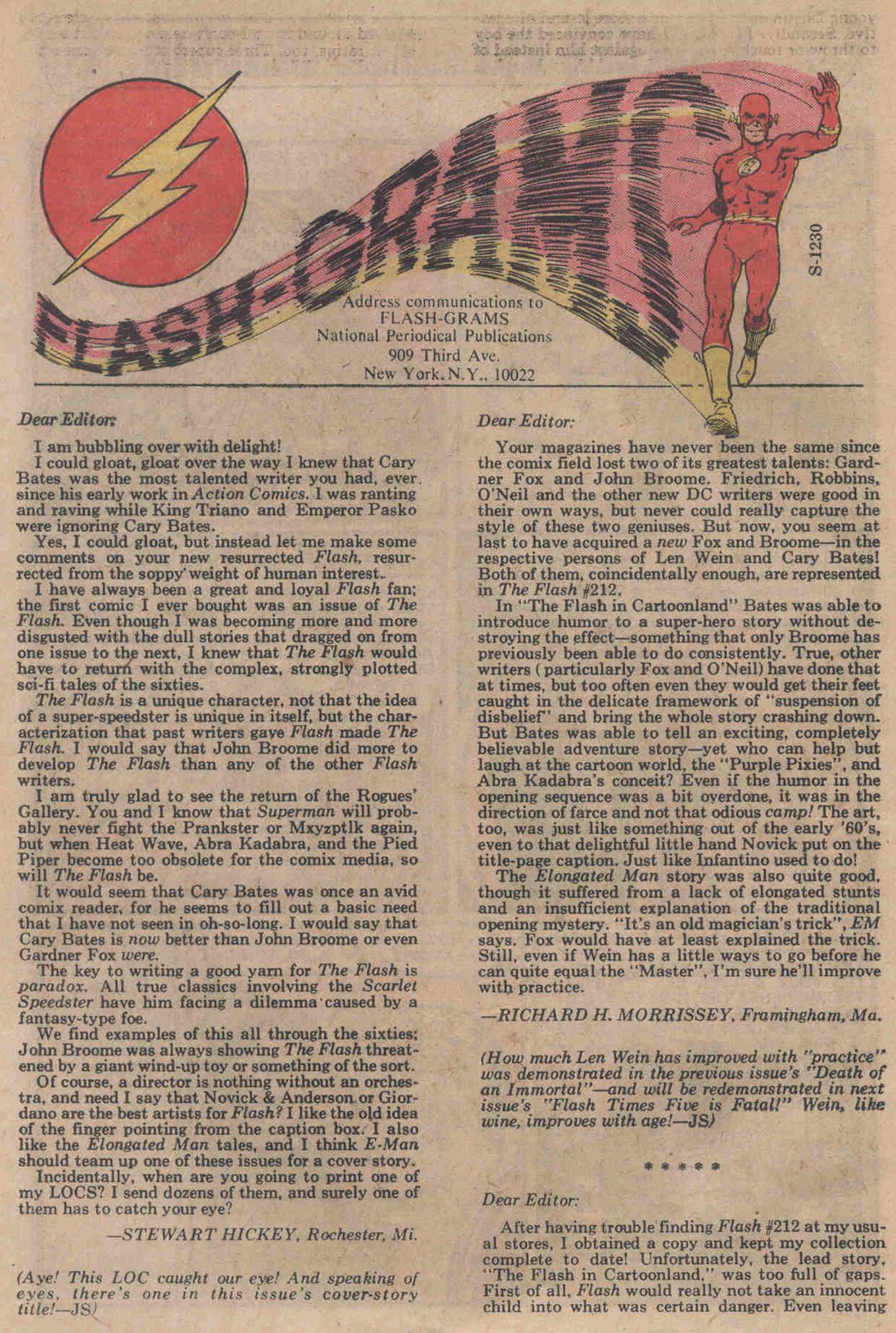 The Flash (1959) issue 216 - Page 47