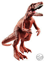 Mattel Jurassic World Toys Attack Pack Herrerasaurus 01