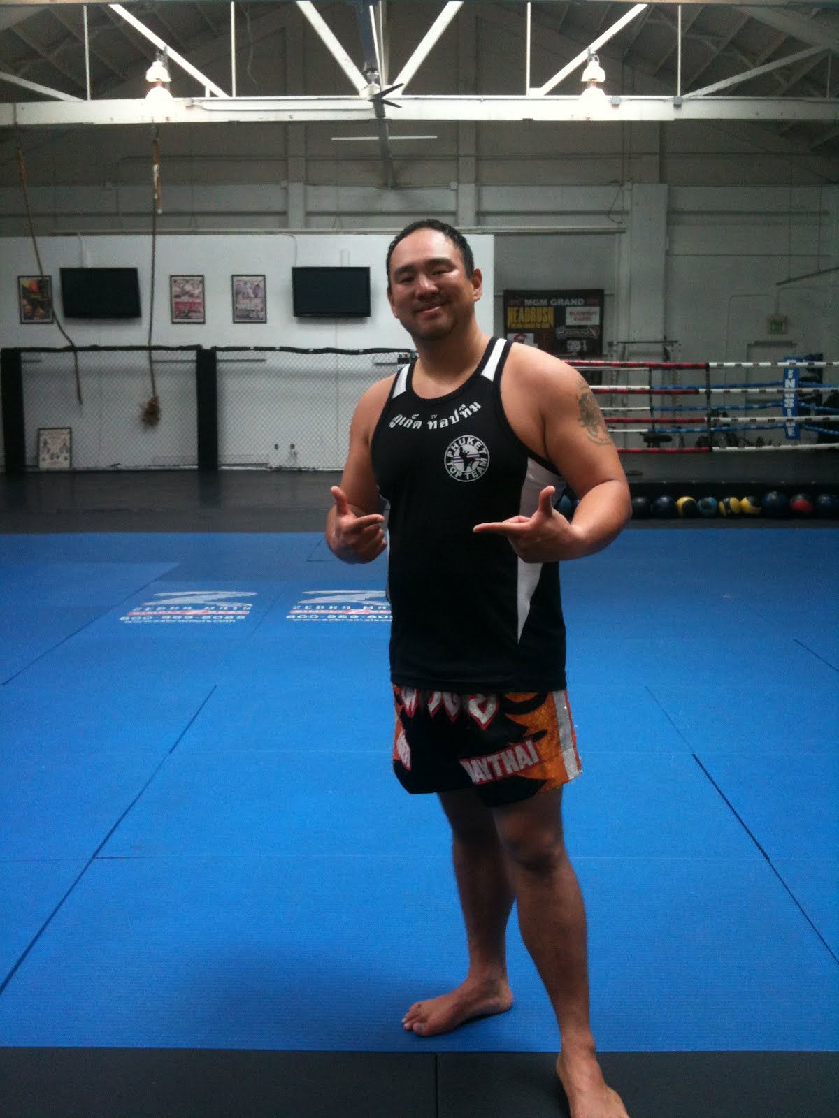 My 3 Month Fight Camp in Thailand Training Muay Thai in the U.S