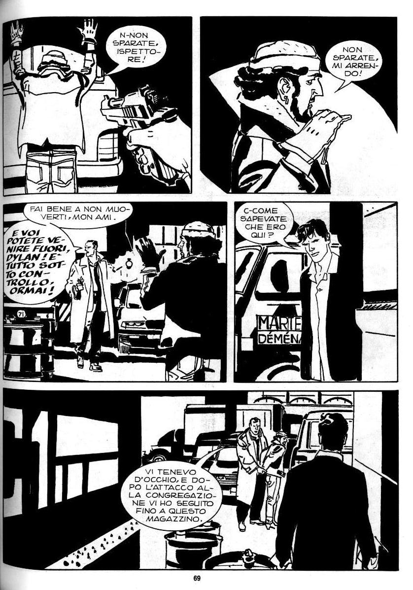 Dylan Dog (1986) issue 213 - Page 66