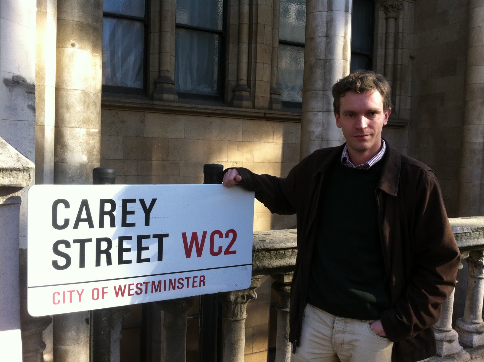 Inky Fool Queer Carey Street