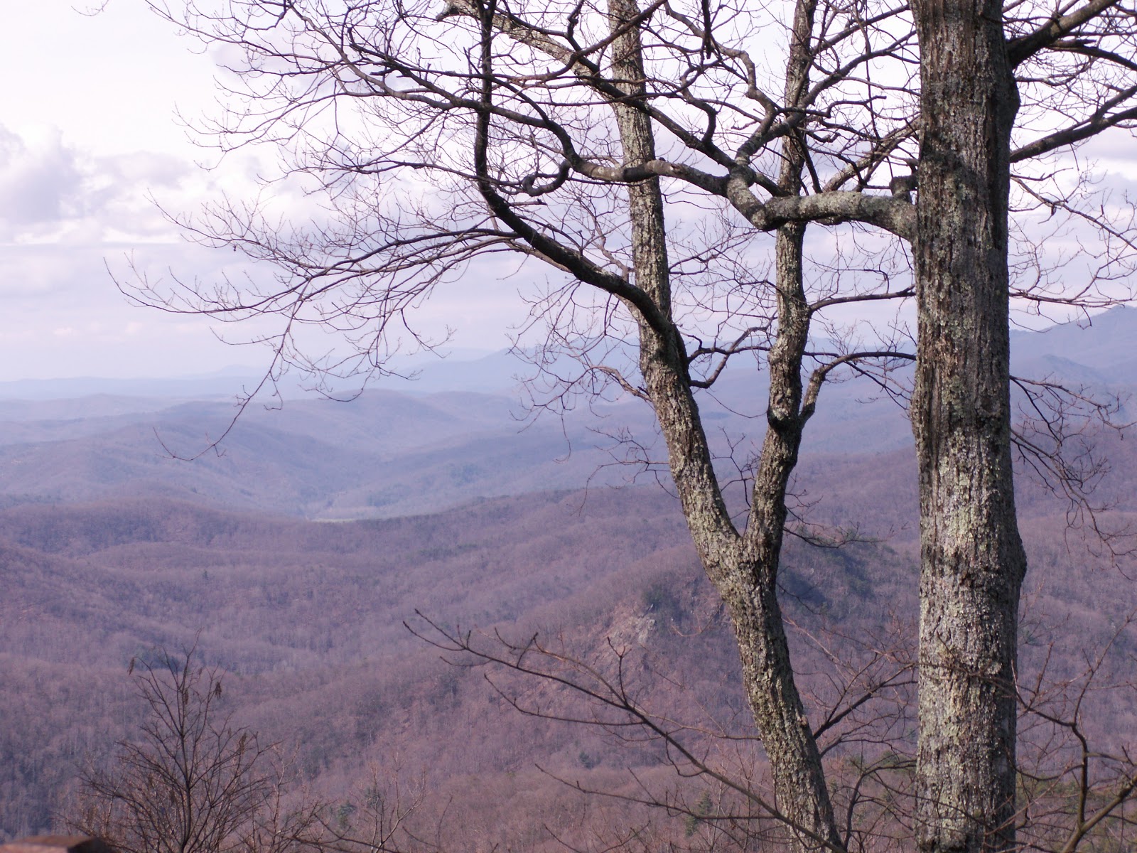 2 Live Freely Photo of the Week 16 The Blue Ridge Mountains near