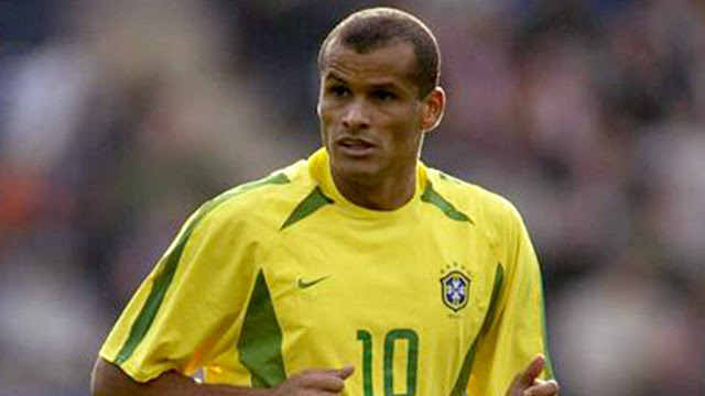 Resultado de imagem para rivaldo REVISTA