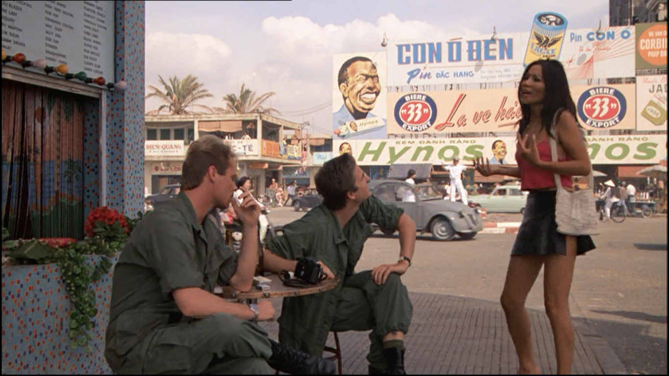 Thoughts On Full Metal Jacket The Commanding Voice