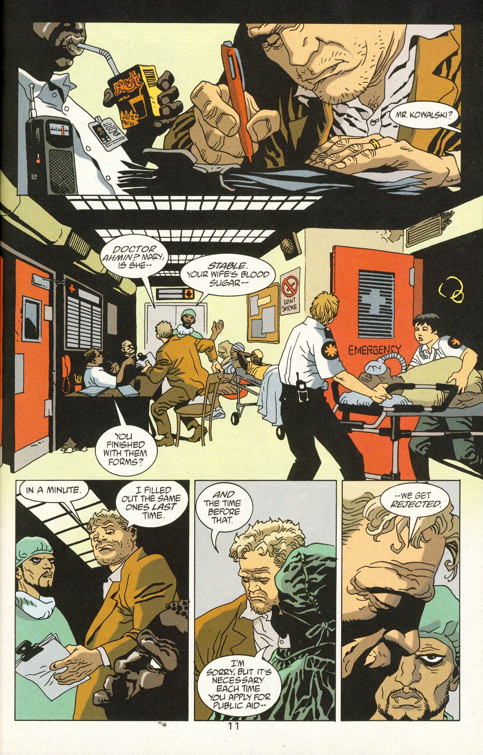 Read online 100 Bullets comic - Issue #24 - 13