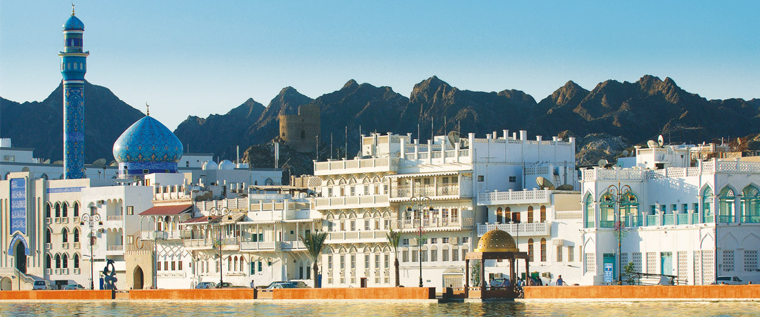 Oman dengan 10 Tempat Wisata Terpopuler Tempat Wisata
