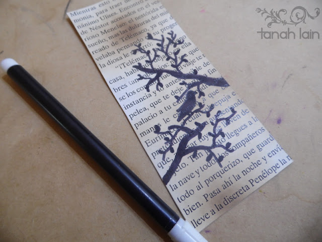Separador Vintage DIY
