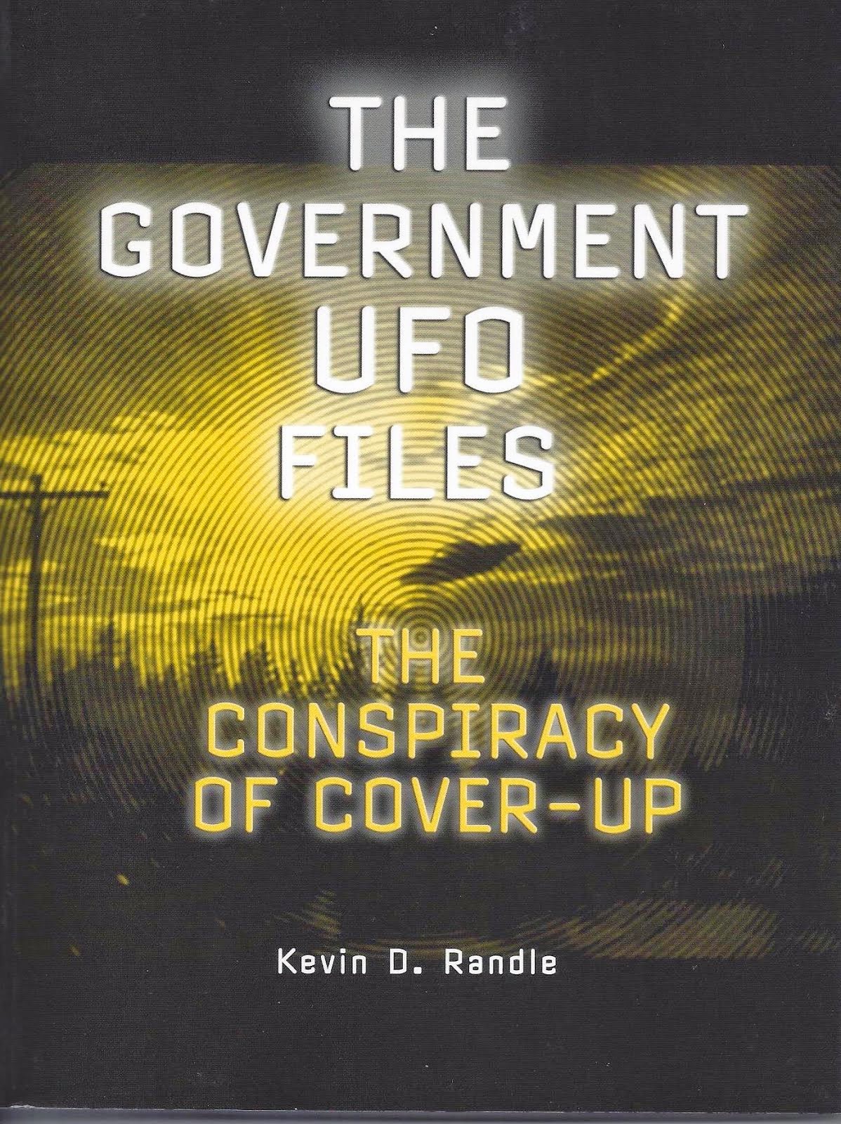 The Government UFO Files