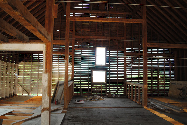 Middlebury Barn Renovation