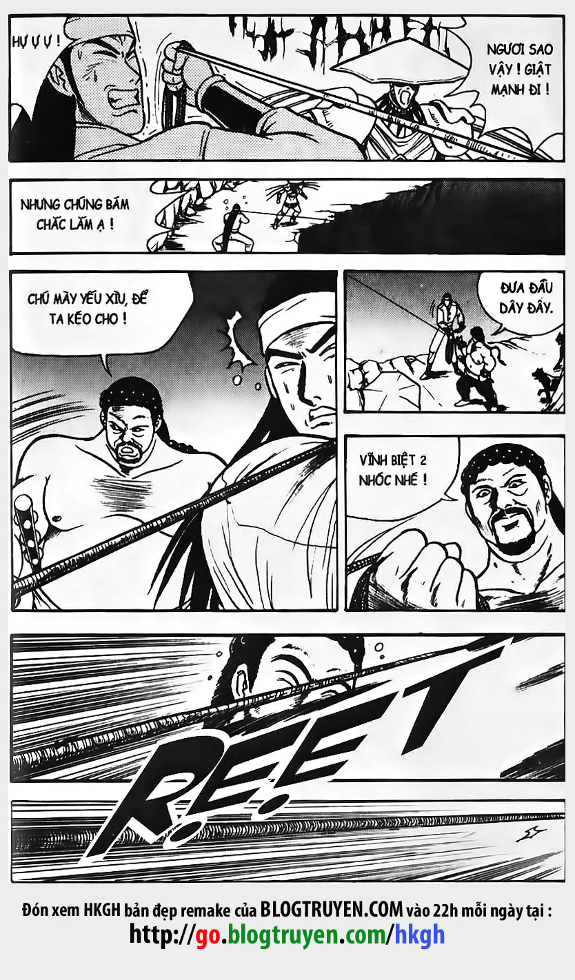 Hiệp Khách Giang Hồ chap 9 - Trang 15