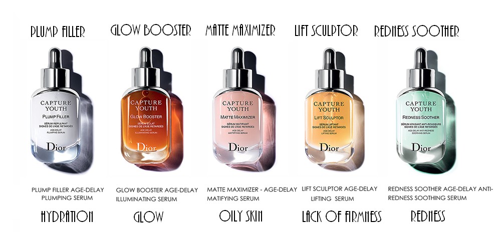 dior capture youth glow booster ingredients
