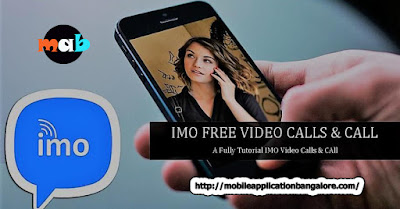 Imo free video calls and chat mobile app