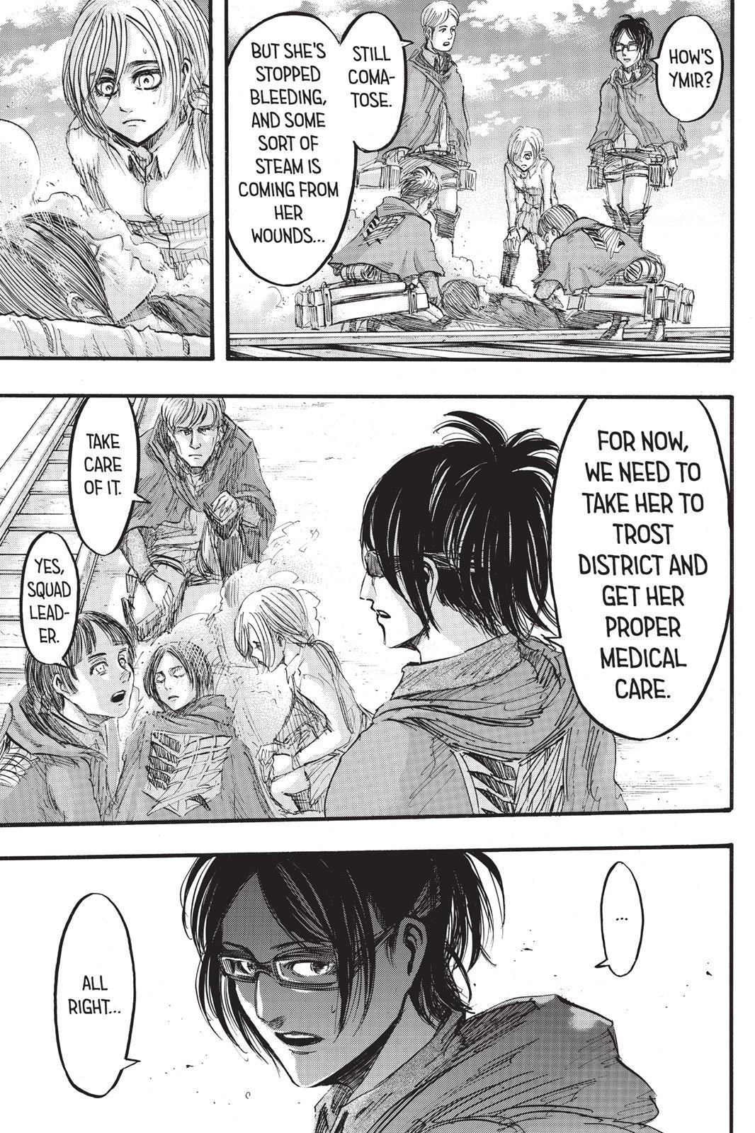 Attack on Titan Chapter 42 - HolyManga.net