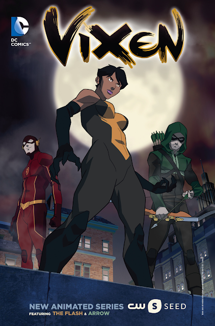 Vixen: The Movie (2017) tainies Online with greek subs Vixen: The Movie (2017) με ελληνικους υποτιτλους
